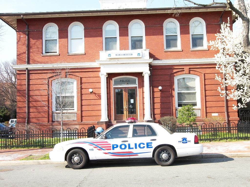 A Look at MPD Facilities Ten Years Ago - Washington, DC MPD Police ...