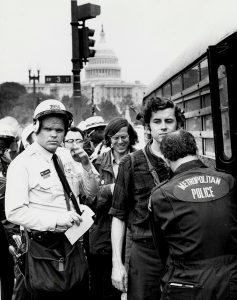 Some Pictures from a Demonstration at the U.S. Capitol, Circa 1970 ...
