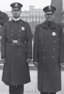 A Look At MPD Uniforms Through History - Washington, DC MPD Police ...